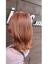 イングスジャパン(ings JAPAN)&nbsp;透明感オレンジベージュ