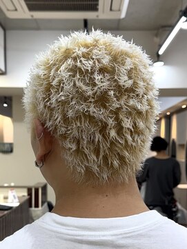 スタンド 博多(STAND) イージーパーマ/イージードリル