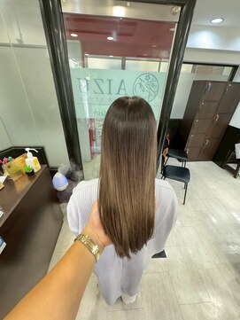 アイズ 本厚木(AIZU) 髪質改善トリートメント