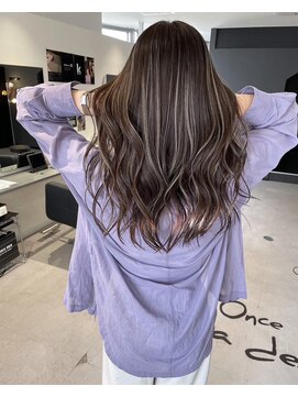 キング 心斎橋店(K!ng) 縮毛矯正髪質改善レイヤーカットトリートメント心斎橋美容室