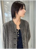 ショートレイヤーカット