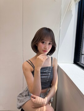 アマトウキョウスマートサロン(AMA TOKYO×Smart Salon) タンバルモリ