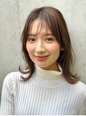 外ハネボブ
