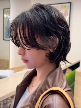 リリック パーマ(LYLICK) ボブパーマ