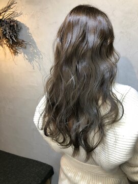 池袋/髪質改善/トリートメント