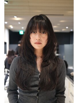 クィーンズガーデンバイケーツーギンザ(QUEEN’S GARDEN by K two GINZA) [K-two銀座]20代30代40代♪シルクレイヤーカット［髪質改善］