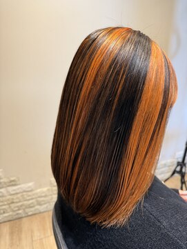 ブロックカラー