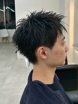 ゴールド 京都 三条(GOALD)&nbsp;スパイキーショート