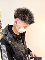 デバイス バイ フレイムス 越谷(DEVICE by Frames)&nbsp;ツイストスパイラル　ツイスパ