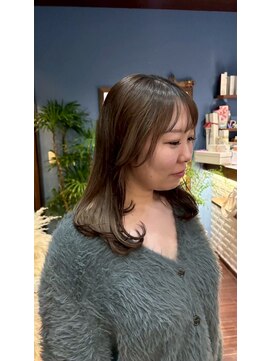 クブヘアー(kubu hair) 《Kubu hair》