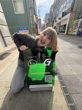 ガガ バイ ラシルフィード(GAGA by lasylphide) CHIHIRO