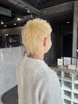 インク(ink)&nbsp;抜きっぱなしカラー