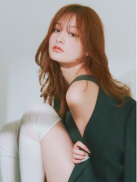 アイニティ 江坂(Inity) ロング×レイヤーカット