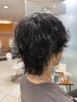 アース 津田沼店(HAIR&MAKE EARTH)&nbsp;ウルフスパイラル
