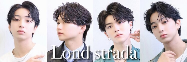 ロンド ストラーダ 心斎橋(Lond strada)のサロンヘッダー