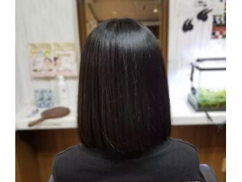 フィールスタイル(FEEL STYLE)の写真/髪のお悩みや似合うスタイル、なんでもご相談ください。雰囲気やライフスタイルになじむデザインをご提案*