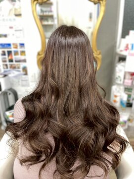 パーティパーティ ヘア(PARTYPARTY hair) 長さだしロング