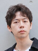 バイフィフス 原宿/表参道(by fifth)&nbsp;アクティブショートルーズショートパーマツイストパーマ緩め