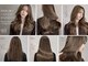 アース コアフュールボーテ 長岡店(EARTH coiffure beaute)の写真