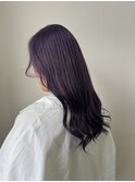 ラベンダーカラー