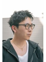 ペルズヘア(PELLS HAIR)&nbsp;スパイキーショート/テーパーフェード/フェザーカット