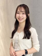 ラフィス ヘアー ロビン 名古屋店(La fith hair robin)&nbsp;高橋 香帆