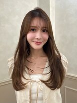 ザシー チェルシー 橋本(The C CHELSEA) ワンカールレイヤーカット/TheC CHELSEA はしもと