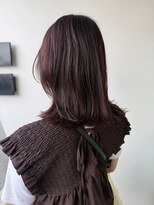 エース 糸島店(ase.)&nbsp;外はねミディアム