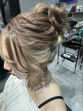 エクシア(EXCIA) ヘアメイク&ヘアセット