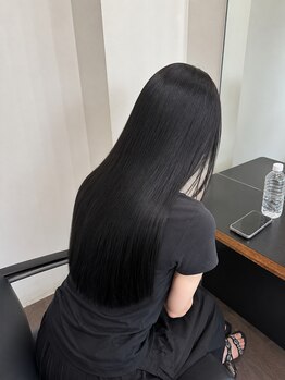 ベル ヘア エクステンション(Belle hair extension)の写真/【シールエクステ専門店】最高級人毛シールエクステ取扱い★理想のなりたいスタイルを形に!
