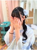 くるみちゃんヘア
