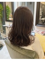 コレット ギンザ(Collet Ginza) アッシュブラウン/暗髪/髪質改善/ブリーチなし/銀座