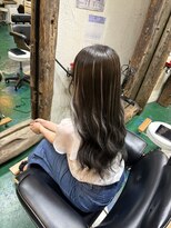 アーティカル 福岡天神(ARTICAL)&nbsp;#プルエクステ #プルエクステハイライトロング