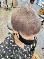 メンズカノエ 宇部厚南店(Men’s CANOE)&nbsp;ラウンドマッシュ