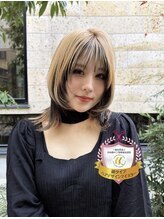 ヘアーメイクチック(HAIR MAKE CHiC)&nbsp;ririka 