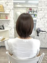 ルエ(Louer)&nbsp;Louer hairmake×ショート
