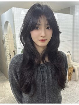アンジェリカラボ 梅田店(ANGELICA LABO) ハッシュカット×高濃度水素ケア