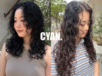 シアン 栄店(CYAN.)の写真