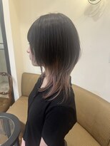 コラゾン イオンモール長久手店(Corazon) 【毛先グラデーションで叶える大人かわいいスタイル】