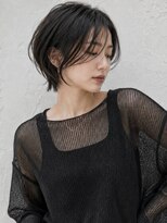 ミロアヴィタ 平尾(miroa vita)&nbsp;顔周りカット ボブ 髪質改善 丸みボブ 艶髪 ショートカット