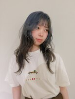 ツナグ(tsunagu) baby blue