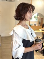 ソーイ ヘアー 平尾(soi hair) ボブパーマ・福岡パーマ・平尾美容室・薬院美容室