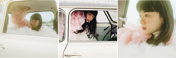 フェイバリットガーデン(favorite garden)のサロンヘッダー
