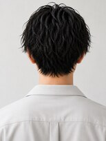リオラヘアー(Liora hair)&nbsp;メンズマッシュ/メンズカット/スパイラル/パーマ/天神