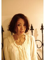 ヘアーデコ グラント(hair deco Grant)&nbsp;Graceful Bob