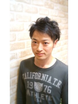 ノーブル ヘア ガーデン(Noble hair garden) 【ノーブル】ランダムカール