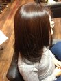 髪質改善ヘアエステサロン メルシー(Merci) ツヤがあるだけで-7歳!髪質改善オススメです♪