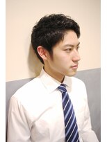 スタジオ 渋谷 原宿(Stujio)&nbsp;ビジネスマンショートスタイル
