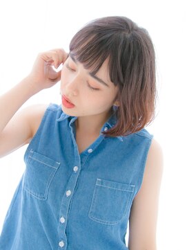 リリアン 表参道(relian) 似合わせボブカットは【リリアン表参道】