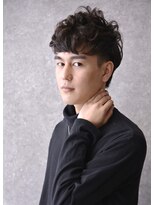 スタジオ 渋谷 原宿(Stujio)&nbsp;大人クールなツーブロックショート